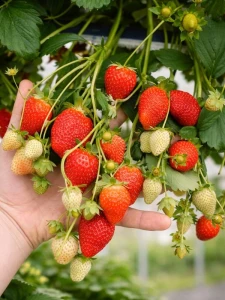 Truskawka powtarzająca Ostara