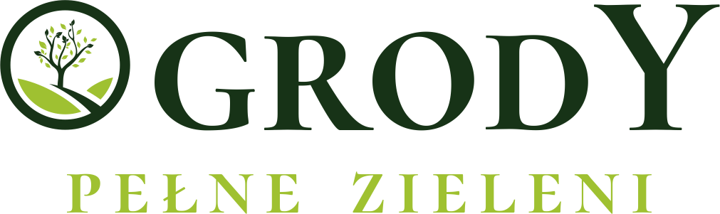 Ogrody pełne zieleni